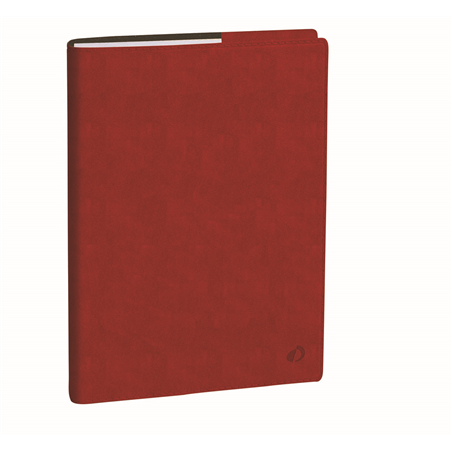 Agenda Q.v.ministro A5 7g Ov Roma Rosso