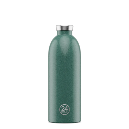 Thermos Clima 500ml Acciaio Inox 20.5cm Rustic Moss Green