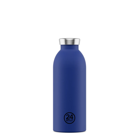 Thermos Clima 500ml Acciaio Inox 20.5cm Gold Blu