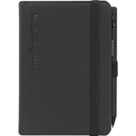 Agenda  12m Week Pocket Con Matita 2027 Colori Assortiti