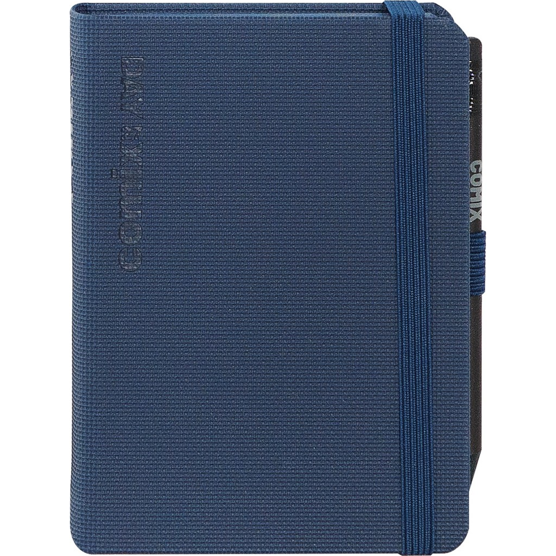 Agenda  12m Day Mignon Con Matita 2027 Colori Assortiti — immagine 3