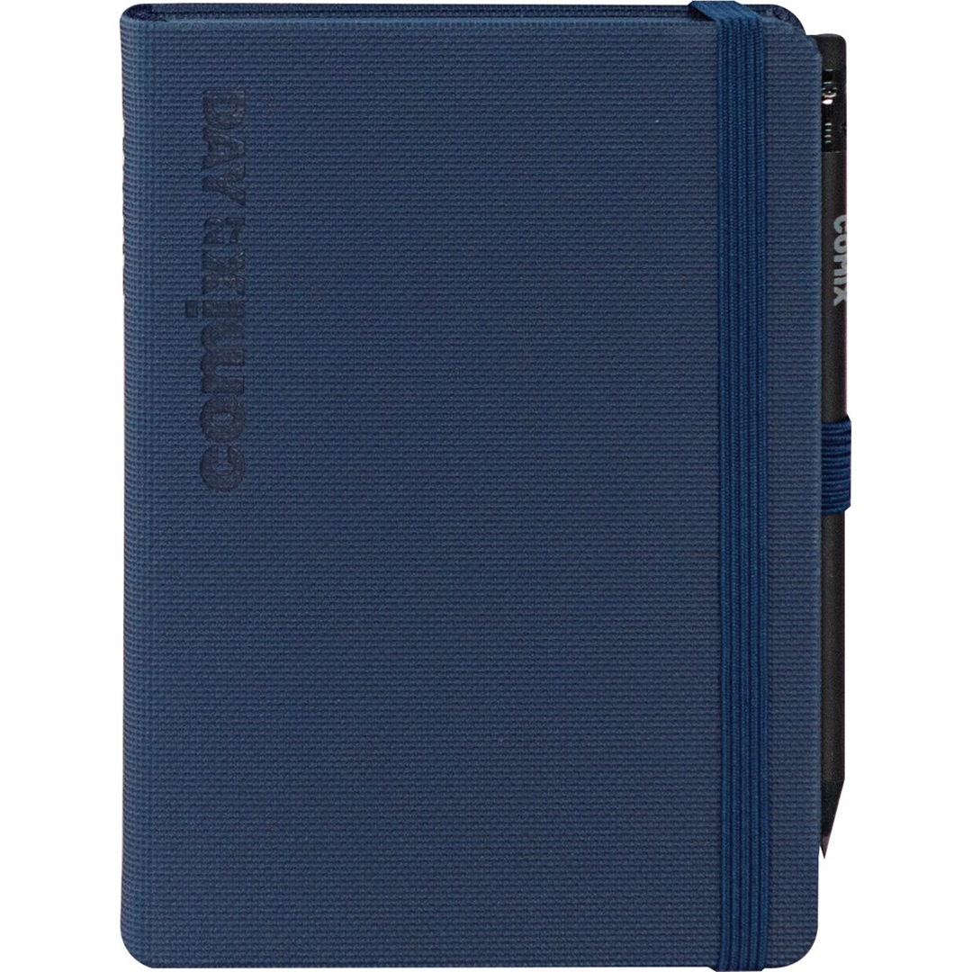Agenda  12m Day Mini Con Matita 2027 Colori Assortiti — immagine 2