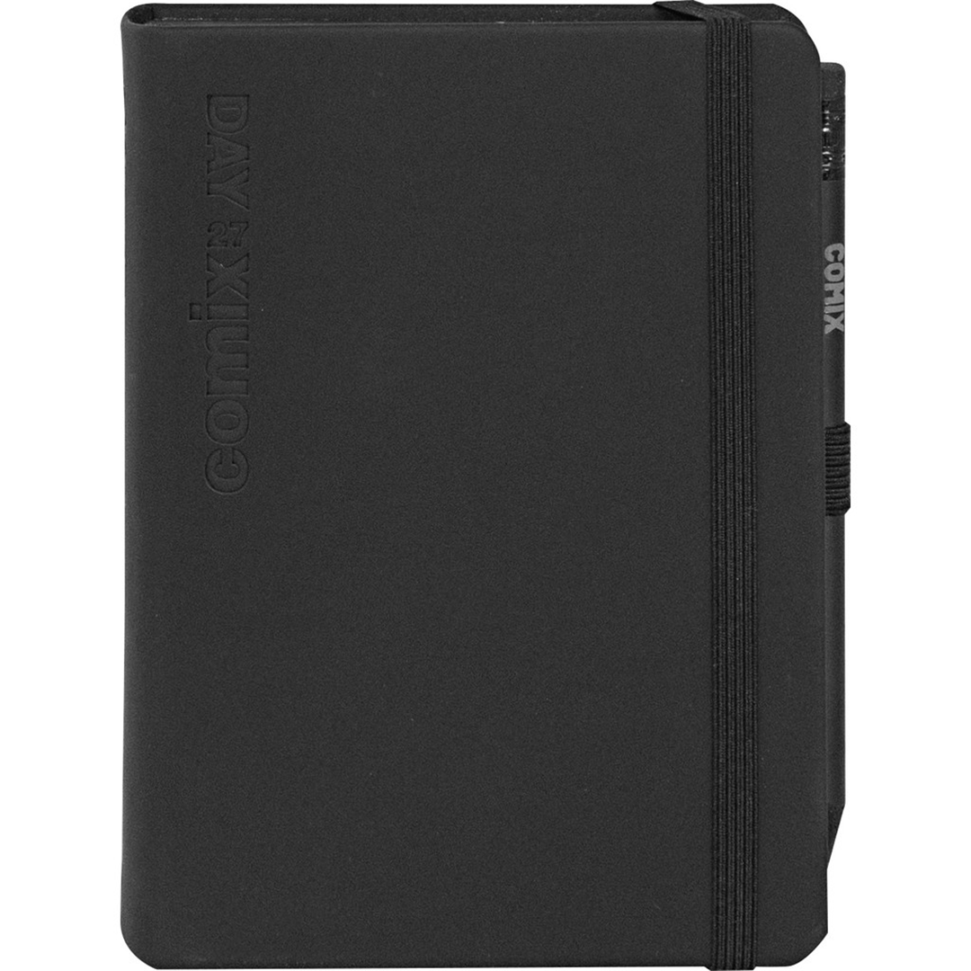 Agenda  12m Day Mini Con Matita 2027 Colori Assortiti — immagine 3