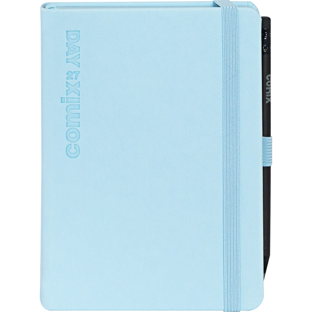 Agenda  12m Day Mini Con Matita 2027 Colori Assortiti — immagine 4