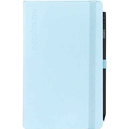 Agenda  12m Day Large Con Matita 2027 Colori Assortiti