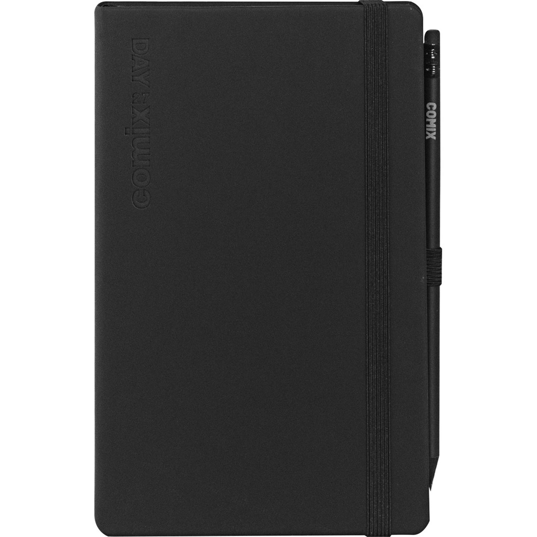 Agenda  12m Day Large Con Matita 2027 Colori Assortiti — immagine 2