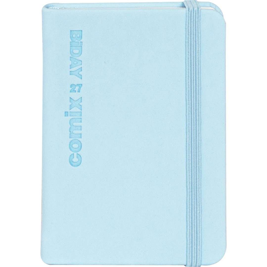 Agenda  12m Biday Small 2027 Colori Assortiti — immagine 4
