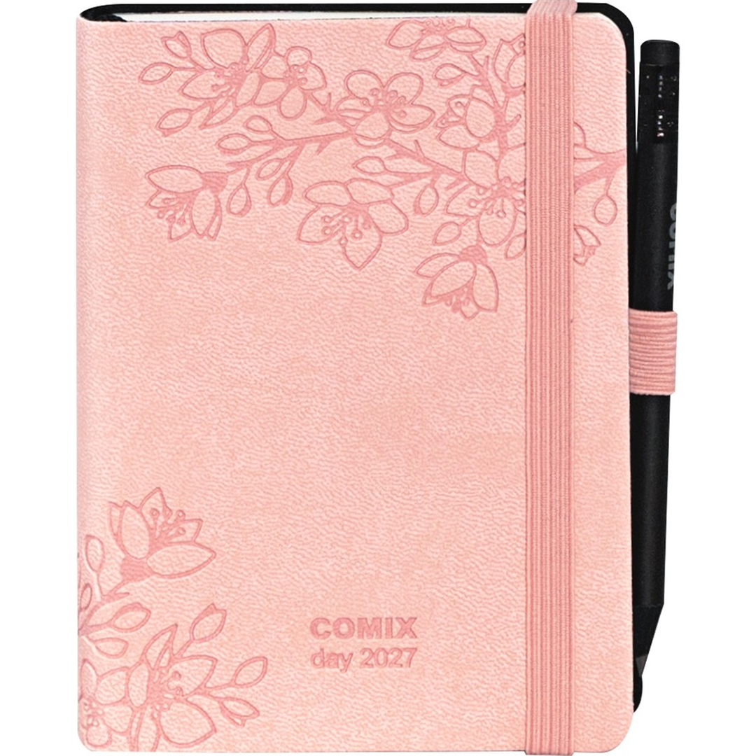 Agenda  Special 12m Day Mignon C/matita 2027 Colori Assortiti — immagine 2