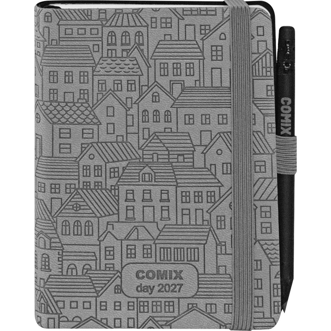 Agenda  Special 12m Day Mignon C/matita 2027 Colori Assortiti — immagine 3