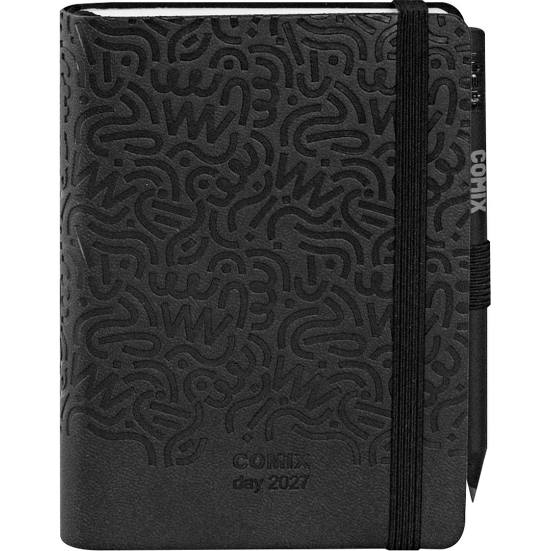 Agenda  Special 12m Day Mignon C/matita 2027 Colori Assortiti — immagine 4