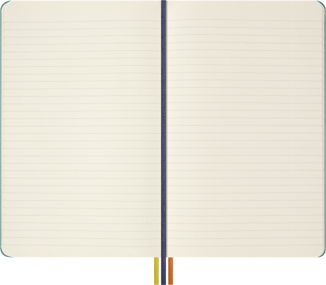 Taccuino Large, A Righe, Hard W-Way Green Mine — immagine 3