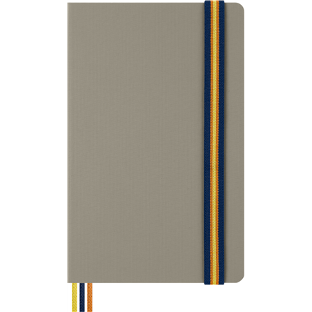 Taccuino Large, A Righe, Hard W-Way Green Oak