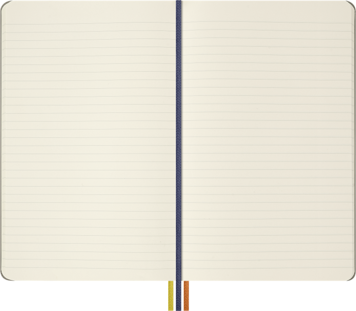 Taccuino Large, A Righe, Hard W-Way Green Oak — immagine 3