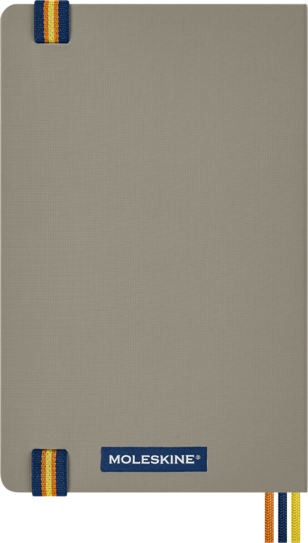 Taccuino Large, A Righe, Hard W-Way Green Oak — immagine 4