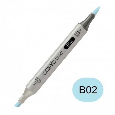 Pennarello  Ciao Marker Robin'S Egg Blue