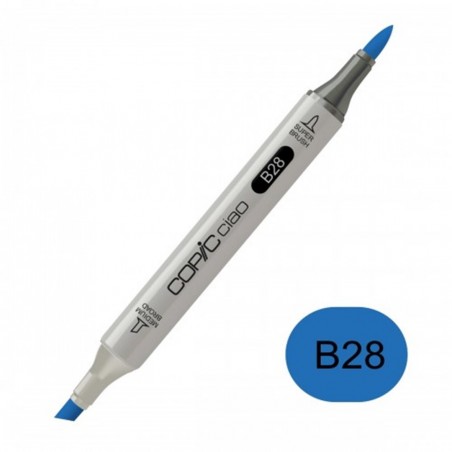 Pennarello  Ciao Marker Blu Royal