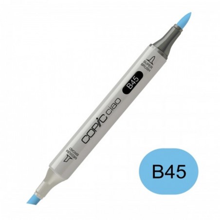 Pennarello  Ciao Marker Smoky Blue
