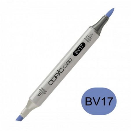 Pennarello  Ciao Marker Deep Riddish Blu