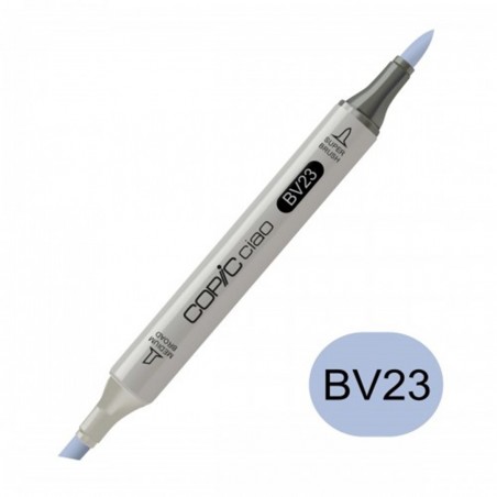 Pennarello  Ciao Marker Grayish Lavander