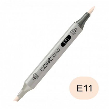 Pennarello  Ciao Marker Bareley Beige