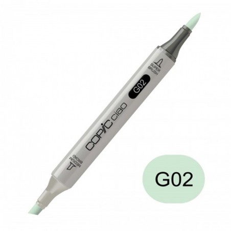 Pennarello  Ciao Marker Spectrum Green