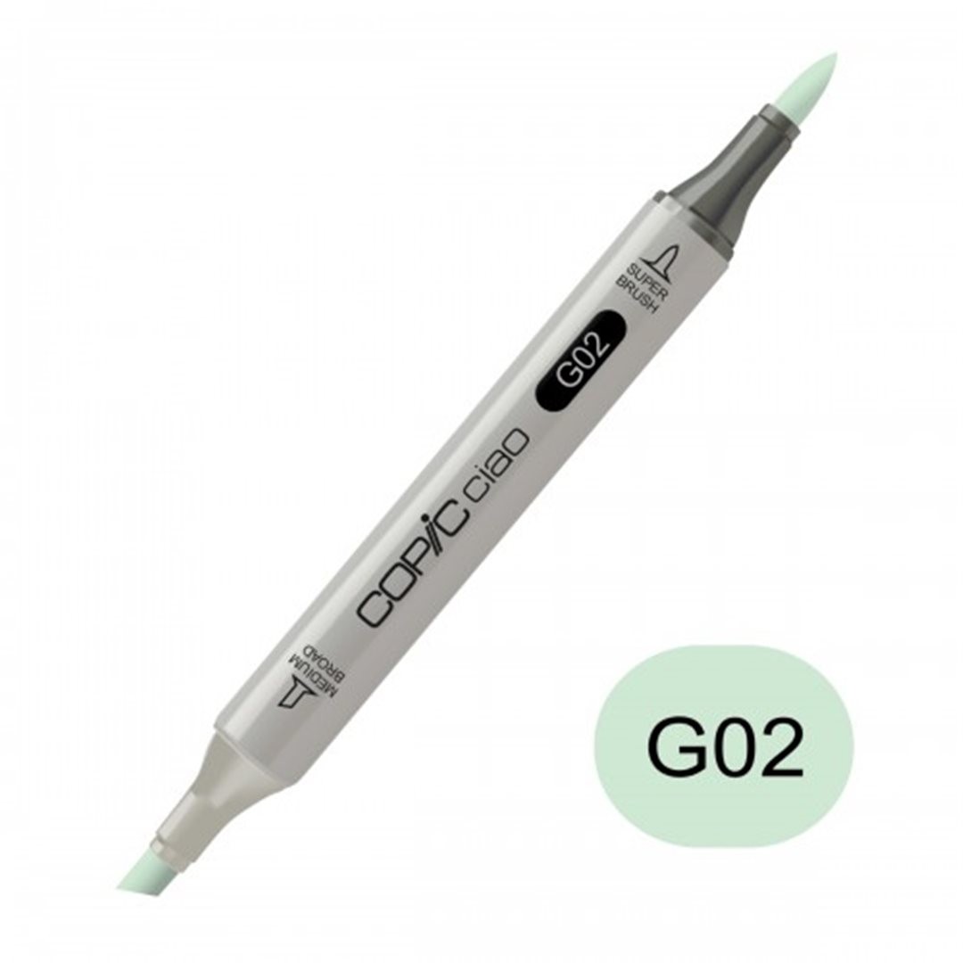 Pennarello Ciao Marker Spectrum Green
