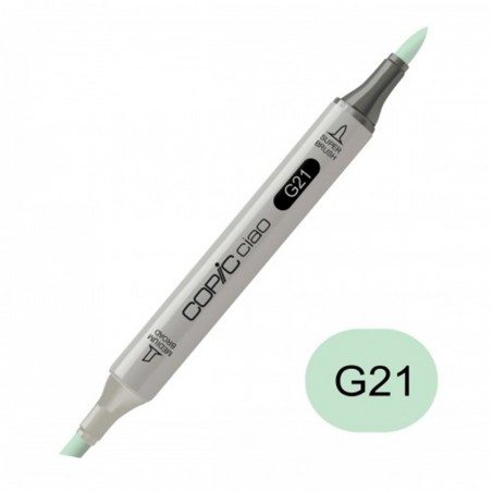 Pennarello  Ciao Marker Verde Tiglio