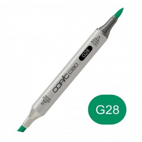 Pennarello  Ciao Marker Verde Oceano