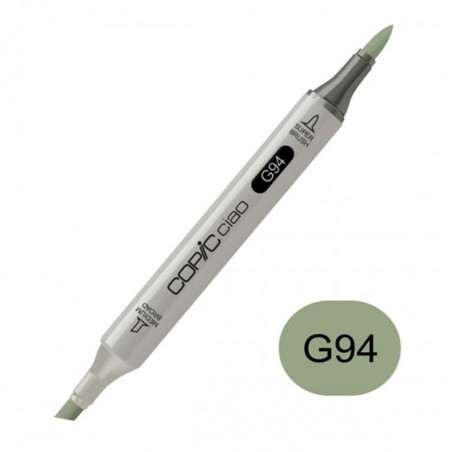 Pennarello  Ciao Marker Grayish Olive