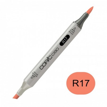 Pennarello  Ciao Marker Arancio Rossetto
