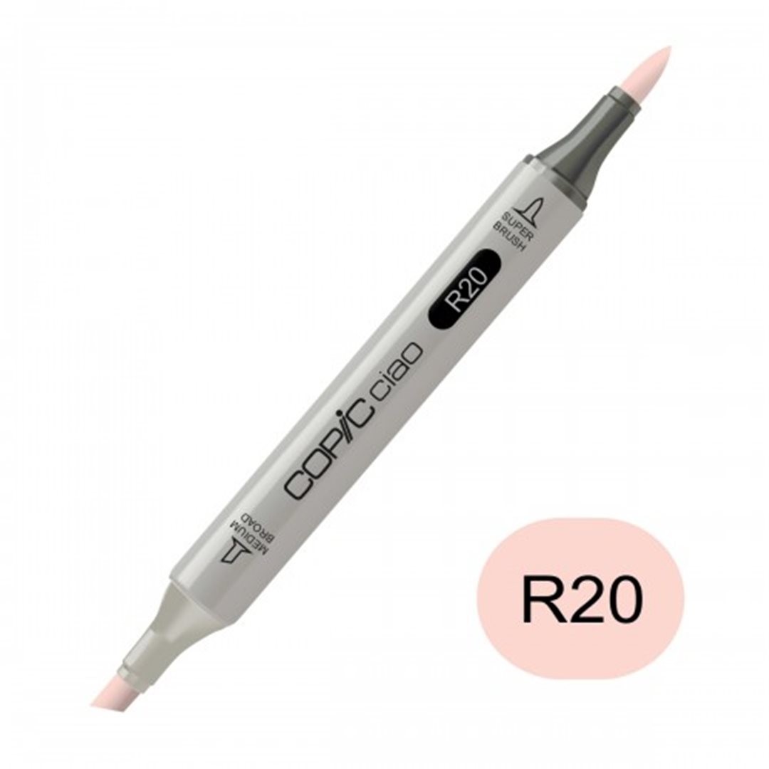 Pennarello Ciao Marker Blush