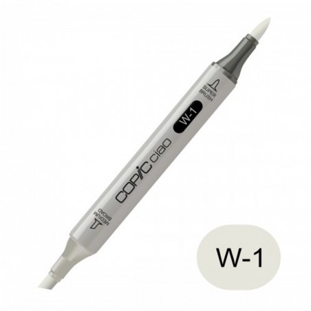 Pennarello  Ciao Marker Warm Gray N.1