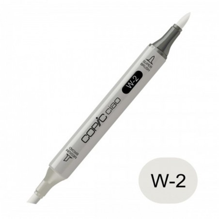 Pennarello  Ciao Marker Warm Grey 2