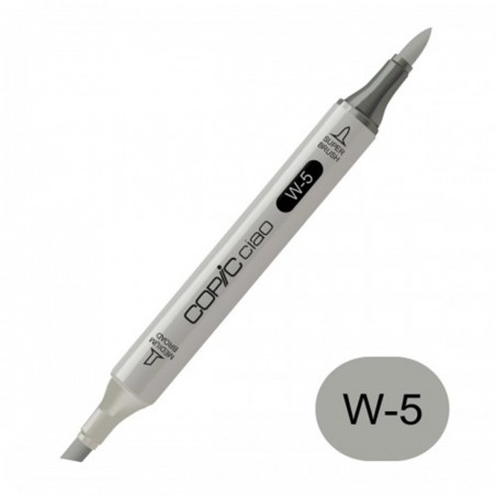 Pennarello  Ciao Marker Warm Gray N.5