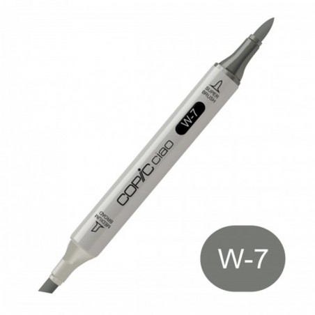 Pennarello  Ciao Marker Warm Gray N.7