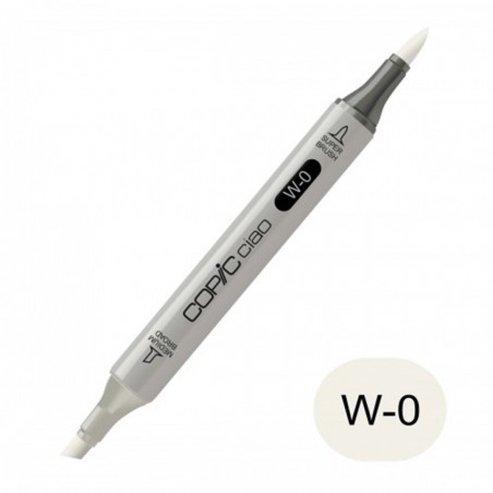 Pennarello  Ciao Marker Warm Grey 0