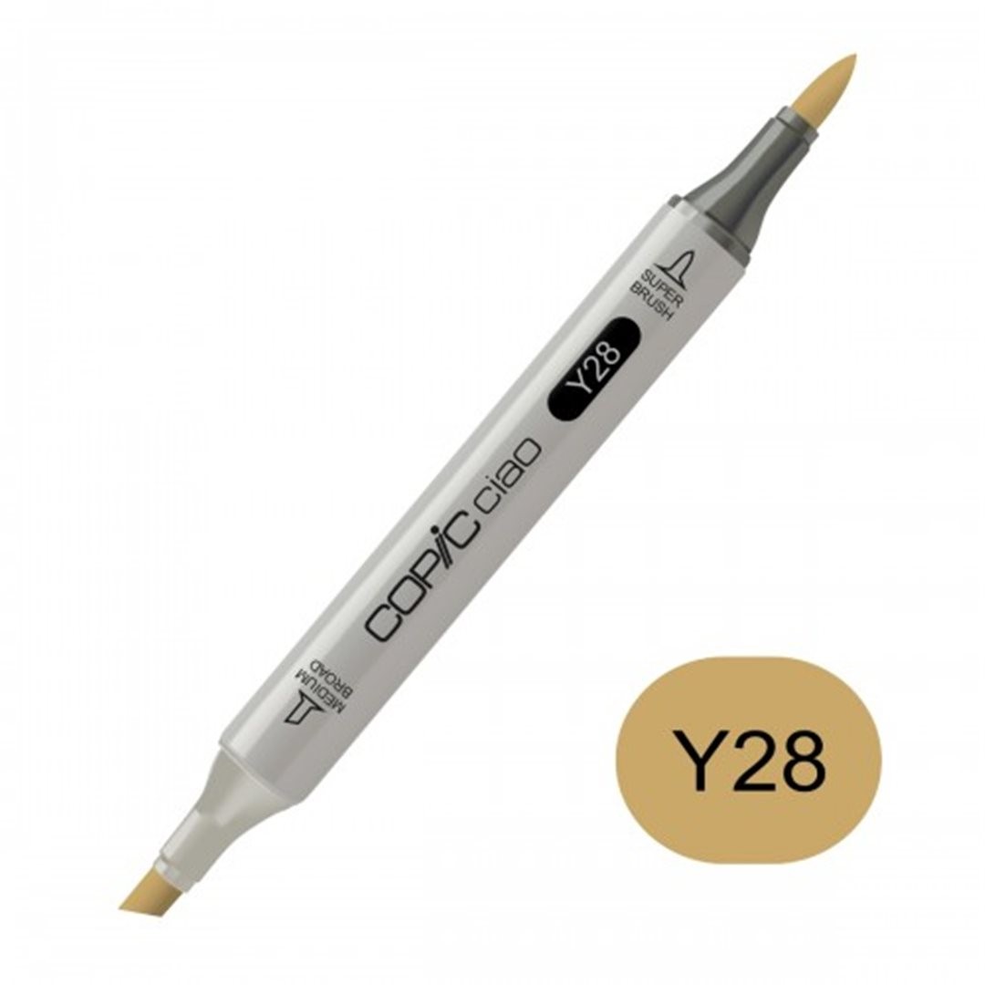 Pennarello Ciao Marker Lionet Gold