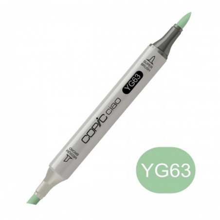 Pennarello  Ciao Marker Verde Pisello