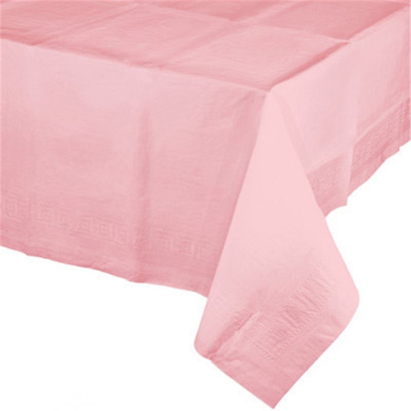 Touch Of Color - Tovaglia Retroplastica 140x270cm T.u. Rett. Rosa Classico Pink