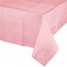 Retroplastic Tablecloth 140x270cm Tu Rect. Classic Pink Pink | Creative Converting