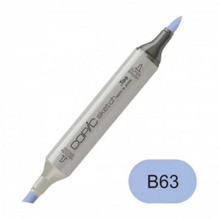 Pennarello  Sketch - B63 Light Hydrangea
