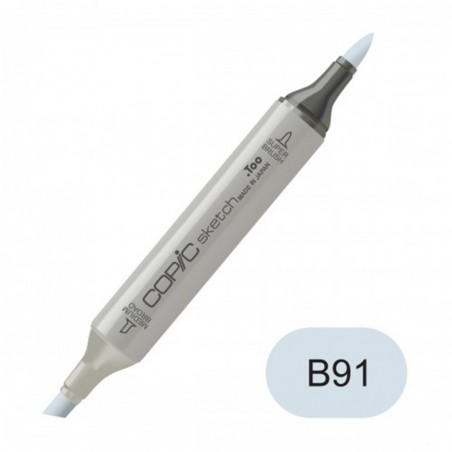 Pennarello  Sketch - B91 Pale Grayish Blue