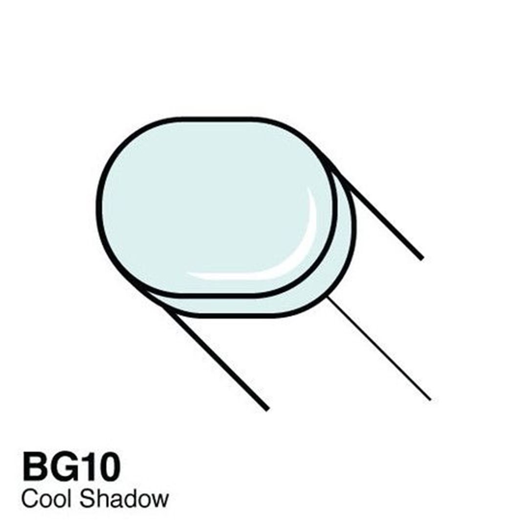 Pennarello  Sketch - Bg10 Cool Shadow — immagine 2