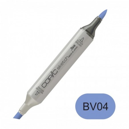 Pennarello  Sketch - Bv04 Blue Berry