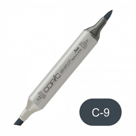 Pennarello  Sketch - C-9 Cool Gray N.9