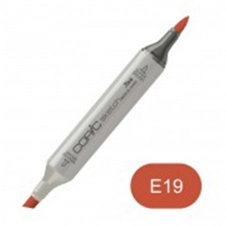 Pennarello  Sketch - E19 Redwood