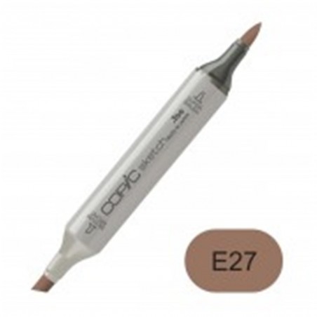 Pennarello  Sketch - E27 Africano