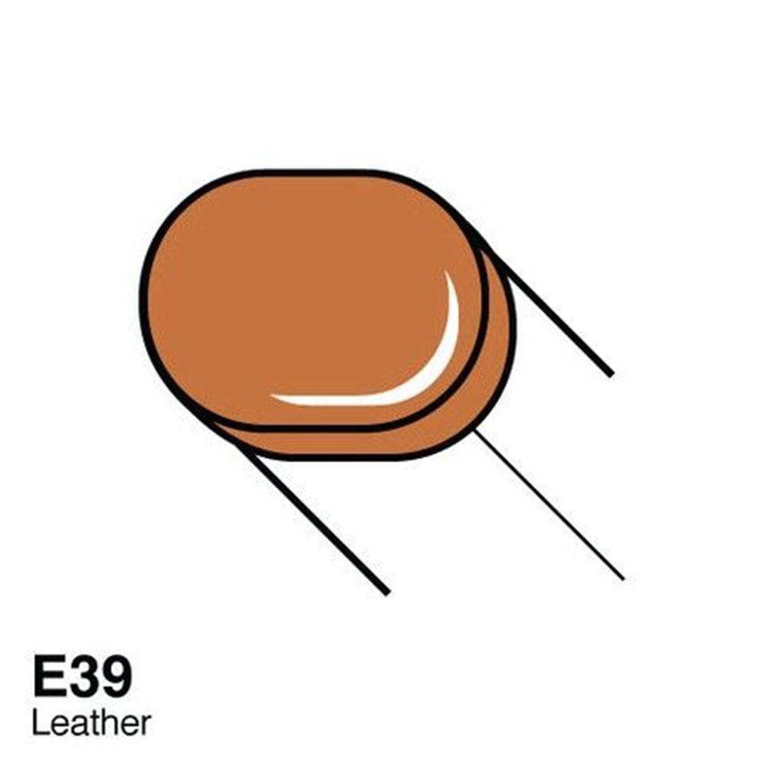Pennarello  Sketch - E39 Leather — immagine 2
