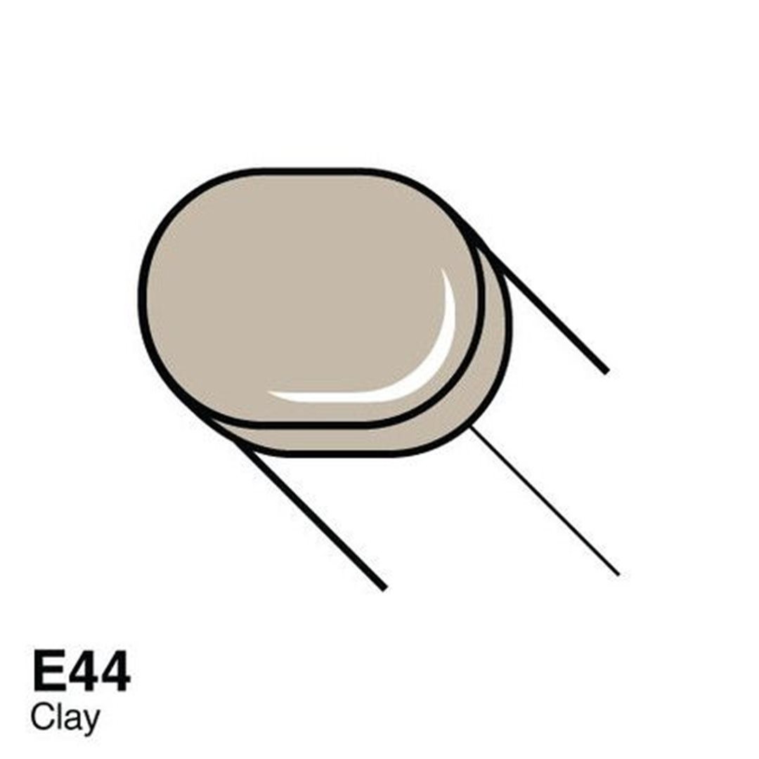 Pennarello Sketch - E44 Clay — immagine 2