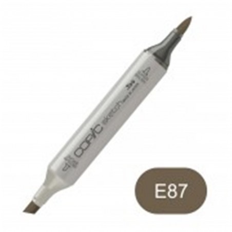 Pennarello  Sketch - E87 Fig
